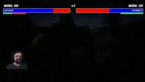 Red Dead Redemption 2 — лучший 2D-файтинг