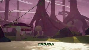 PEAK получил крупный апдейт THE ROOTS В игру завезли новый биом – лес с гигантскими секвойями, огромными мухоморами, паутиной и разными ползучими тварями