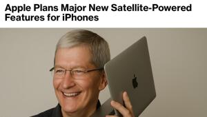 Apple планирует добавить мобильную связь в будущие MacBook Pro — об этом сообщает Bloomberg