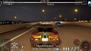 Появилась дата выхода Tokyo Xtreme Racer на PlayStation 5