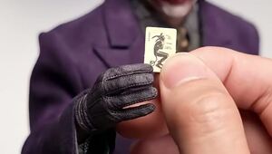 Блогер показал анпакинг ультра реалистичной фигурки Джокера за 1 700$️