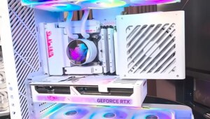 Так выглядит первый в мире ПК без проводов