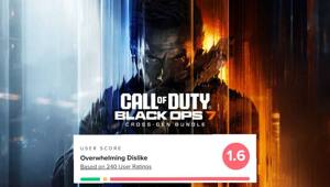 Call of Duty: Black Ops 7 оказалась худшей игрой серии