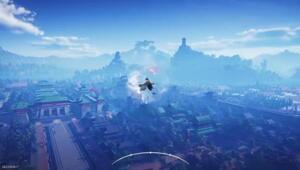 В Steam хайпит китайская кооп-RPG с открытым миром — Where Winds Meet