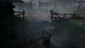 Обстановка в новой Смуте: чел просто хотел испить байкальской водицы из колодца, но внезапно сменил ориентацию