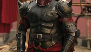 В третьем эпизоде 2 сезона сериала «Fallout» появился