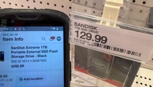 Цены на SSD в США за одну ночь взлетели в 2-3 раза — накопители за 199$ теперь стоят 519$