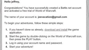 Эпштейн отмывал деньги через голду в World of Warcraft