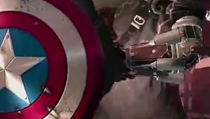 В сети неожиданно вспомнили, насколько прекрасной в своё время, была игра про Капитана Америку