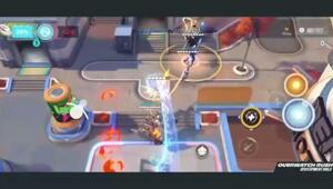 Overwatch выйдет на телефоны, но есть нюанс — это будет MOBA-игра видом сверху