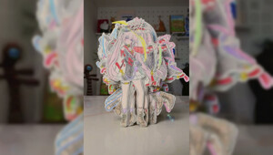 Художник анимировал героиню Honkai