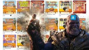 Sony продолжает чистку PS Store