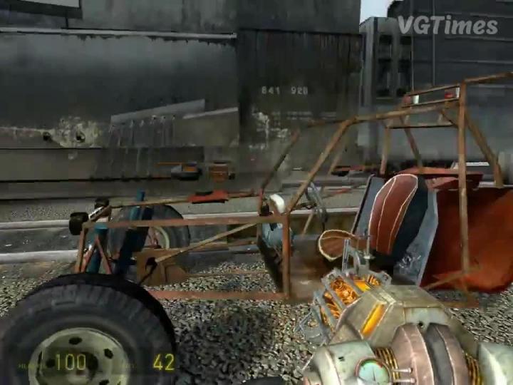 Спустя 18 лет в Half-Life 2 вышло неожиданное обновление, исправляющее давнюю проблему