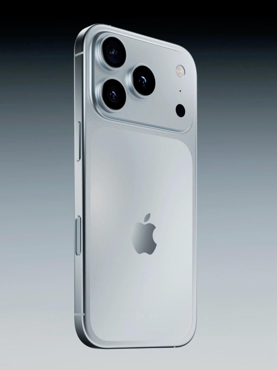 Дизайн нового iPhone подтверждён — твиттерский заснял чела с тестовым образцом на улице