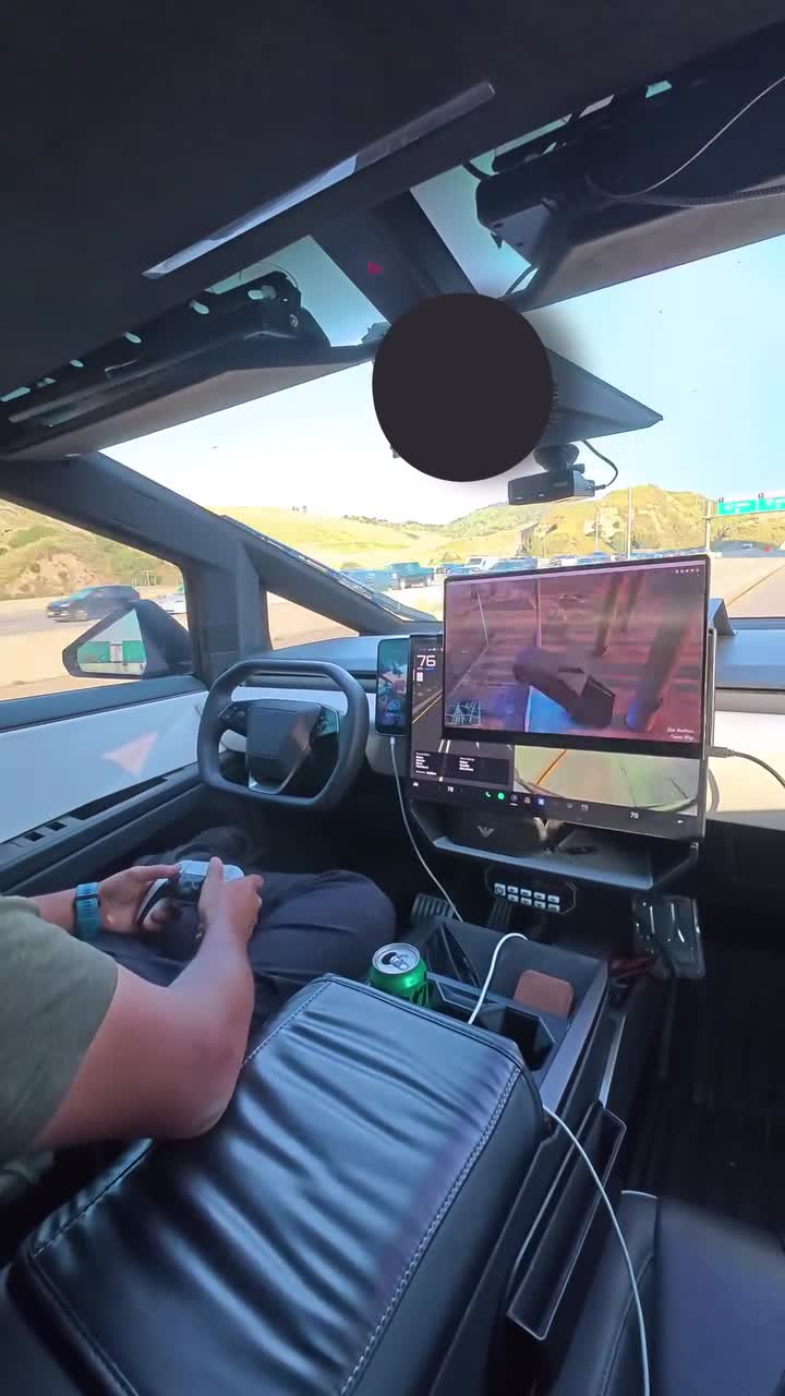 Будущее уже наступило, старик