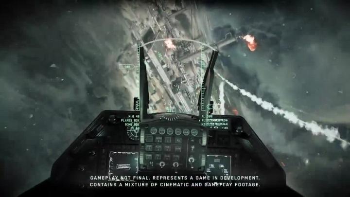 В сеть слили 15 секунд мультиплеерного трейлера Battlefield 6