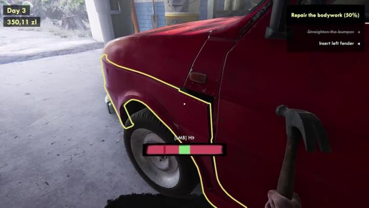 В Steam можно бесплатно попробовать экстремальный польский автосервис — Cheap Car Repair