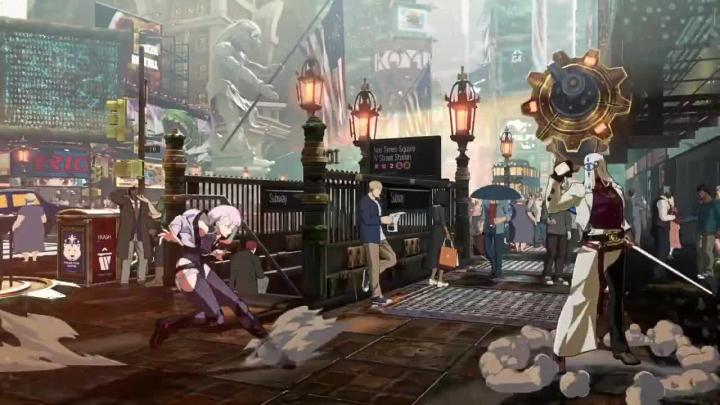 Guilty Gear: Strive заколлабится с Cyberpunk:Edgerunners — в игру добавят Люси из легендарного аниме