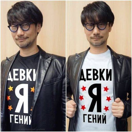 Кодзима продолжает нагнетать интригу вокруг своего нового хоррора OD: по его словам, игроки поймут проект лишь спустя десятилетия