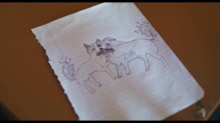 Боди-хоррор «Одно целое» слили в бесплатные кинотеатры — фильм появился в сети раньше официального релиза