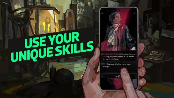 Disco Elysium вышла на Android – первые две главы бесплатные