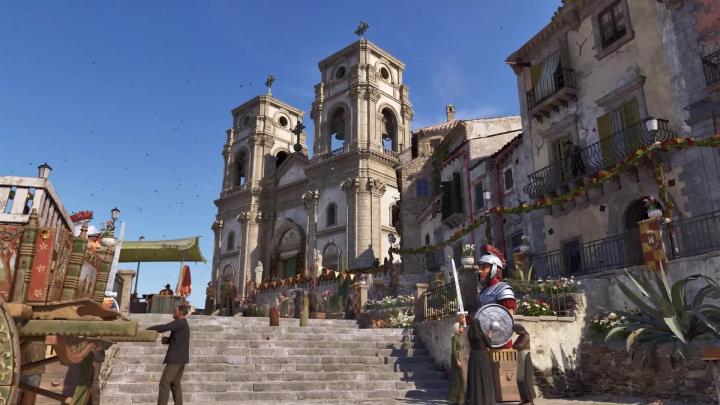 Вышел новый геймплейный трейлер Mafia: The Old Country с демонстрацией транспорта