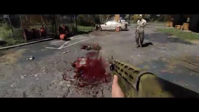 Вышел новый тизер Dying Light: The Beast