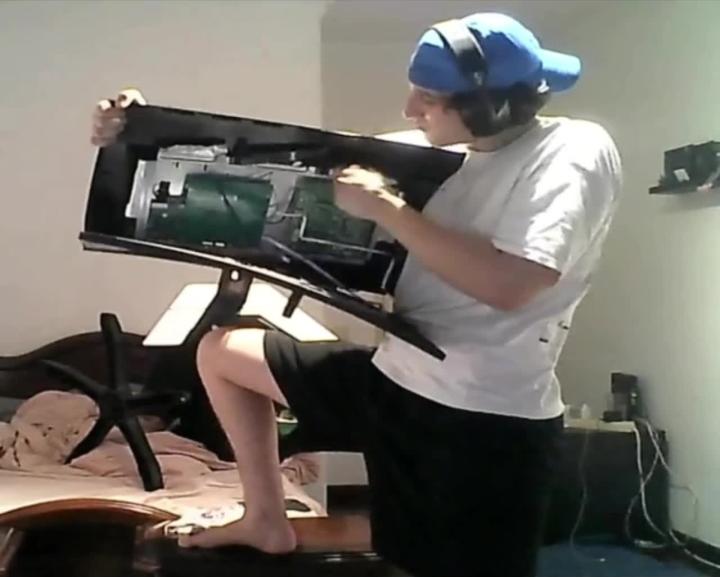 Ловите простейший гайд на повышение герцовки монитора