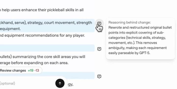Промпт-инженеры больше не нужны: OpenAI представила мощный генератор промптов для своих нейросетей — он составляет идеальные запросы без ошибок и галлюцинаций