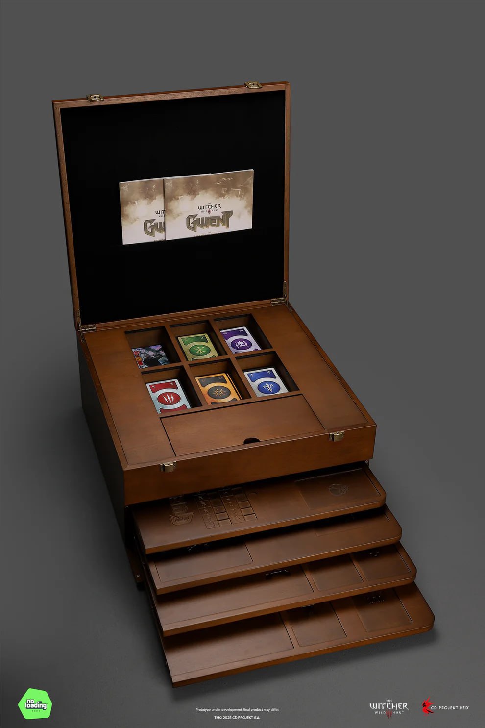 CDPR выпустят юбилейное издание настольного «Гвинта» в честь десятилетия «Ведьмака 3»