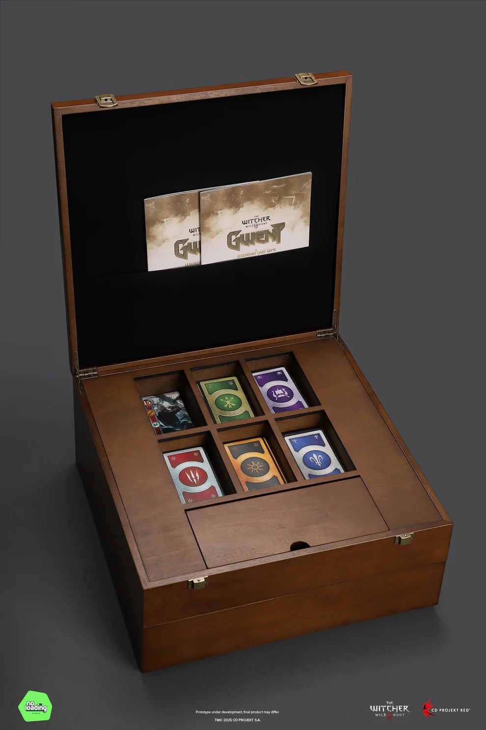 CDPR выпустят юбилейное издание настольного «Гвинта» в честь десятилетия «Ведьмака 3»