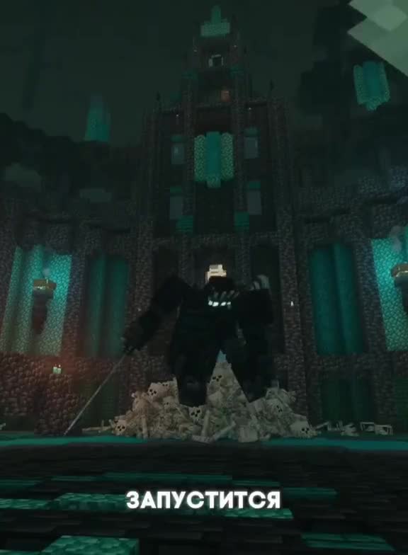 Minecraft теперь RPG в стиле дарк фэнтези: релизнулся мод, превращающий игру в настоящую RPG мясорубку