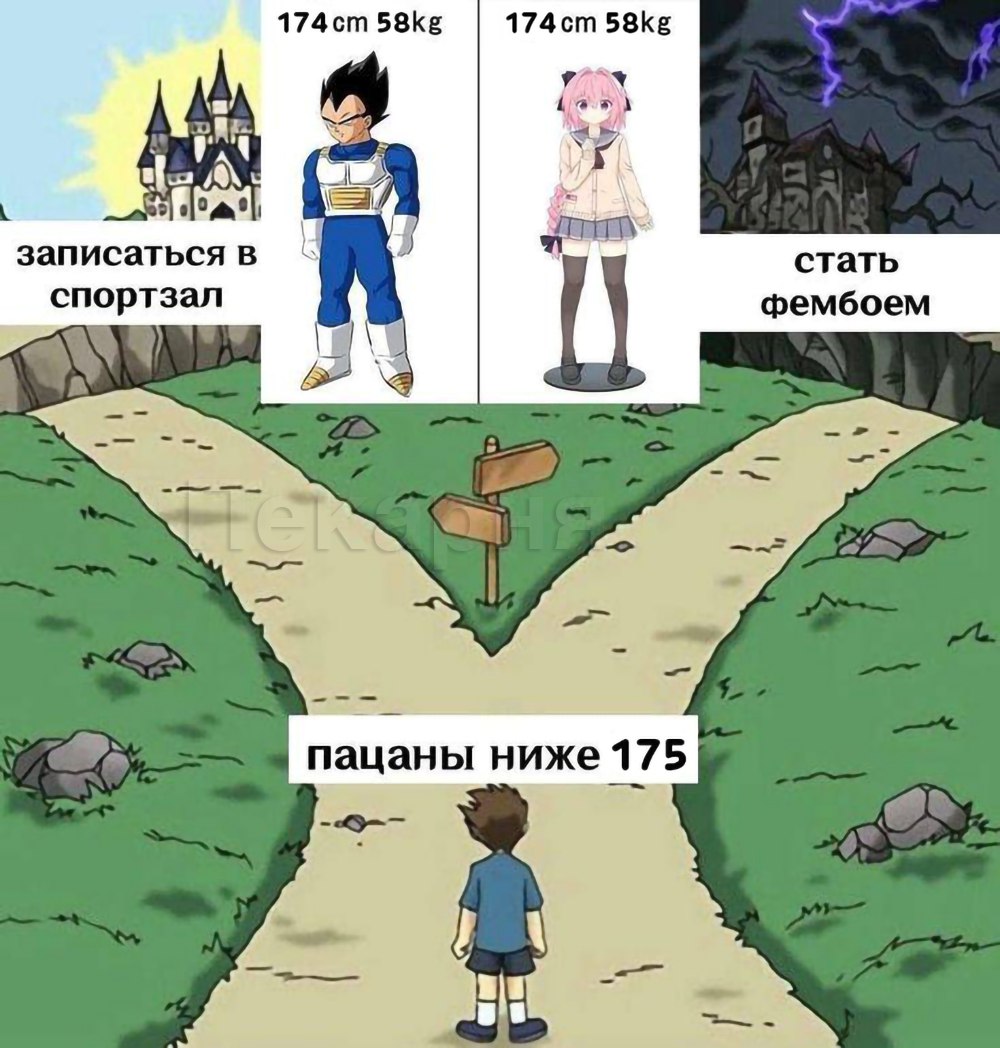 Выбор очевиден