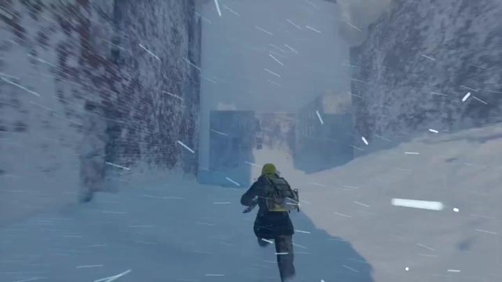 Rust смешали с The Long Dark — показали новый трейлер выживача с коопом Permafrost