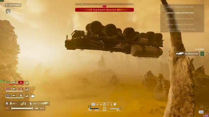Helldivers 2, обстановка после нового патча