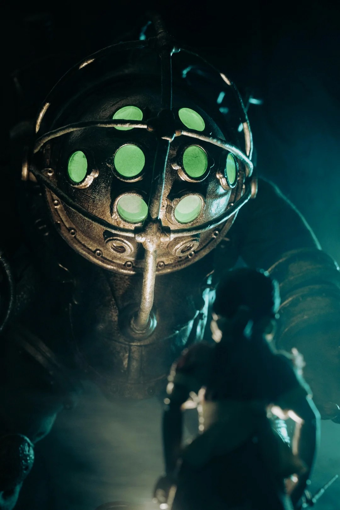 Фильм по BioShock будет основан на сюжете первой части — авторы отказались от объединения историй всех игр