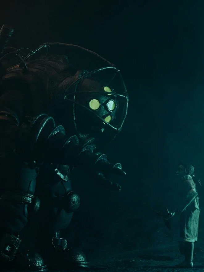 Фильм по BioShock будет основан на сюжете первой части — авторы отказались от объединения историй всех игр
