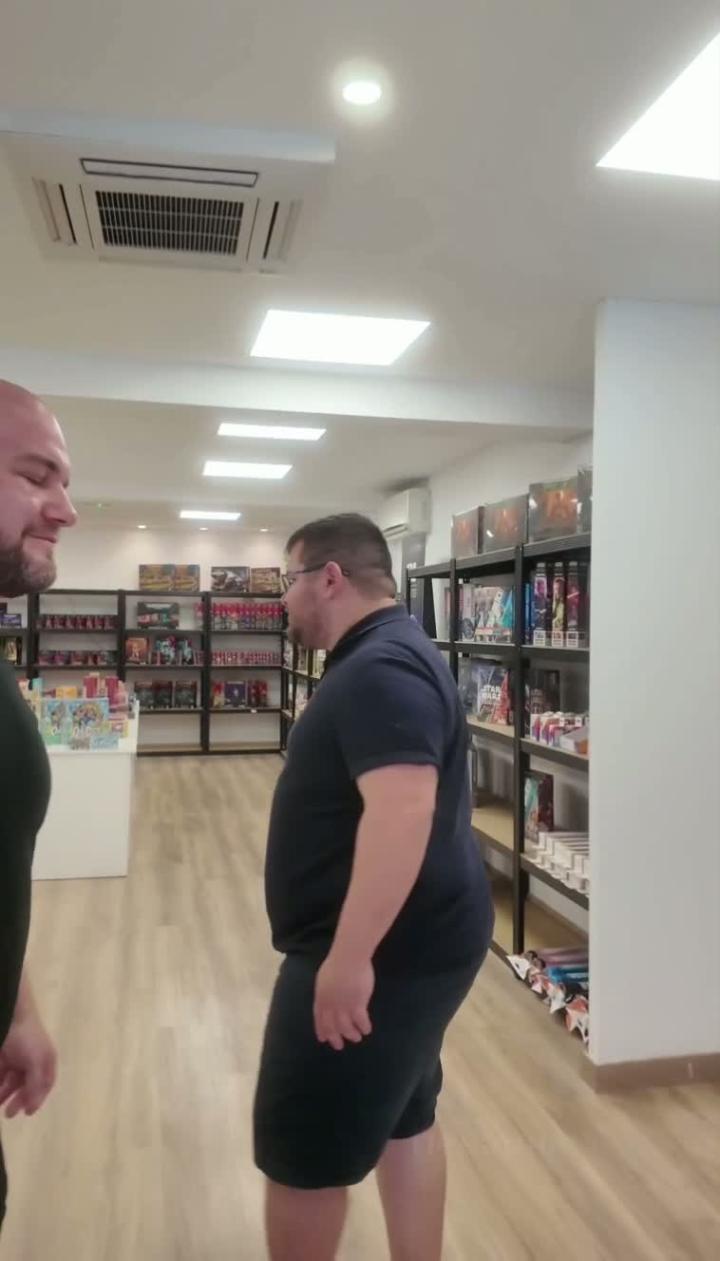 Грустное видео со счастливым концом