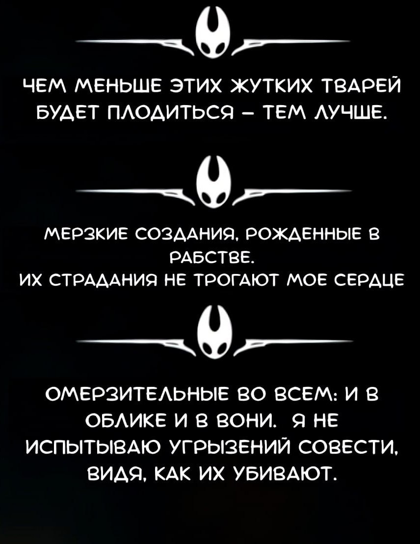 Хорнет из Silksong – расистка и ксенофобка