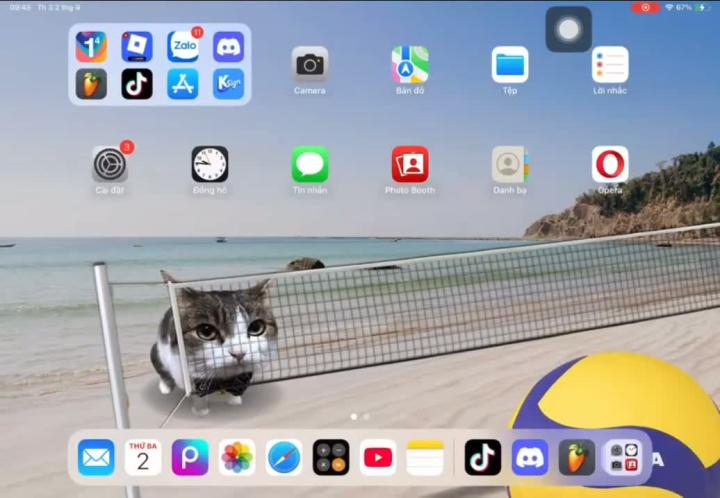 Пользователь решил использовать новую возможность iOS 26 по максимуму