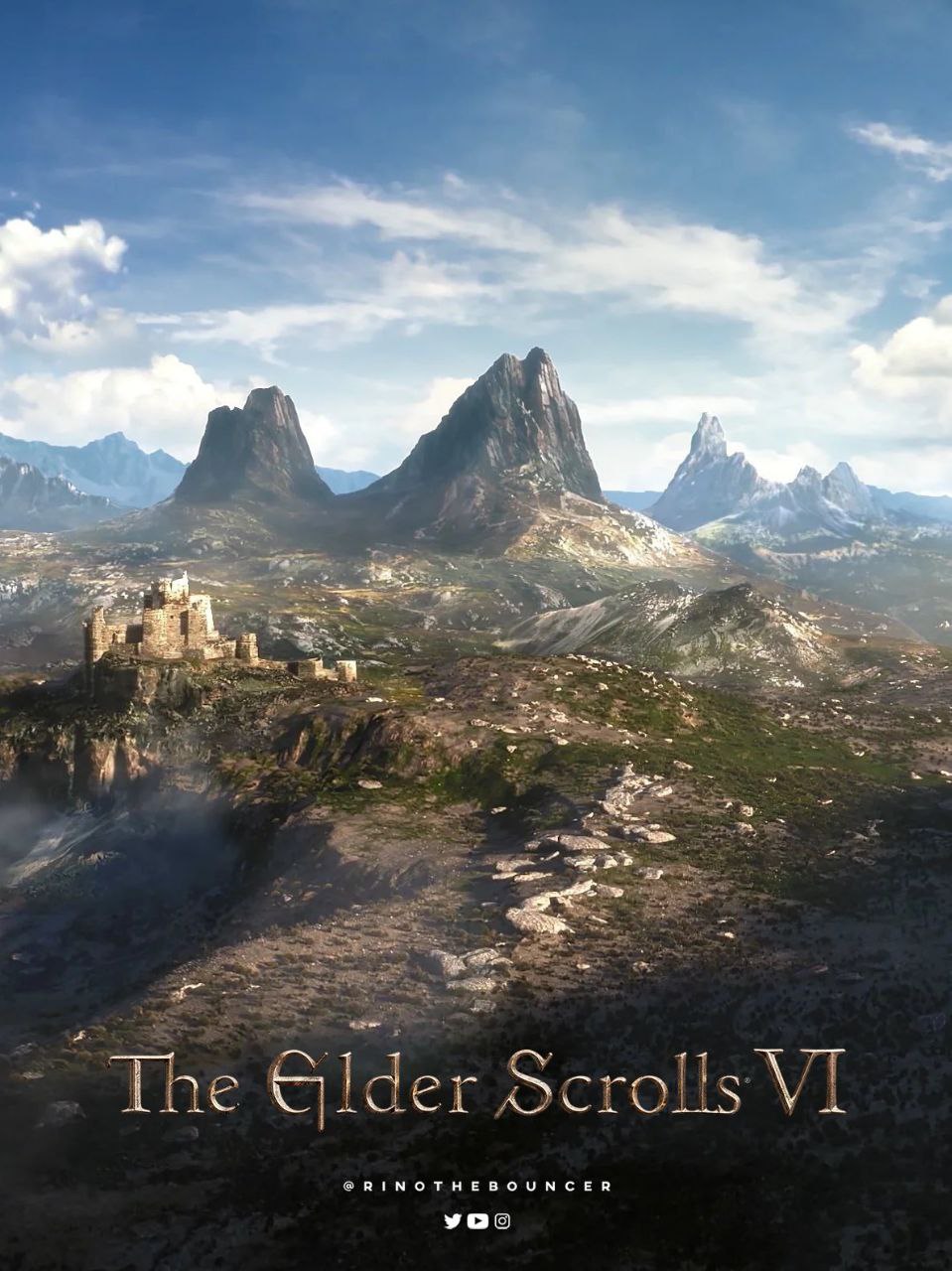 Согласно слухам, The Elder Scrolls VI может выйти к концу 2027 года