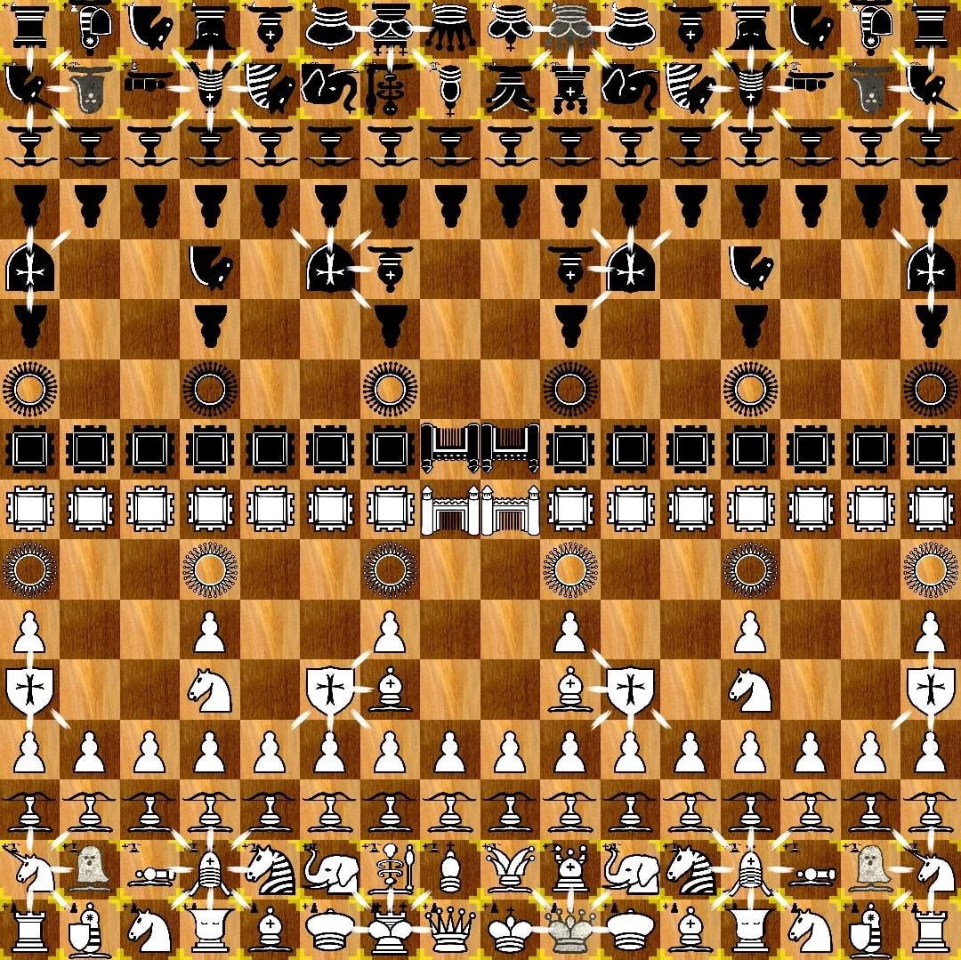 Шахматы 2: легендарная игра получила мощное обновление с новыми фичами впервые за 1500 лет