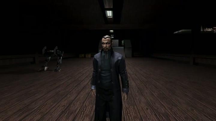 Анонсирован ремастер оригинальной Deus Ex