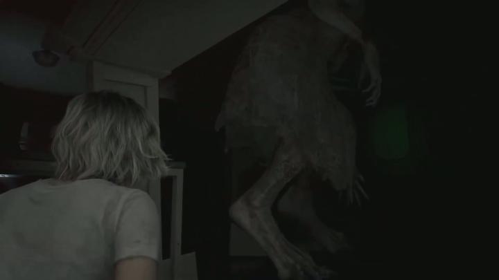 Свежий геймплей Resident Evil: Requiem
