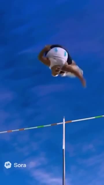 Sora 2 сгенерировала настоящий чемпионат по тяжёлой атлетике