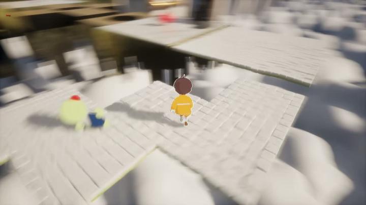 В Steam стартовала раздача кооп-платформера про доверие — I See Me