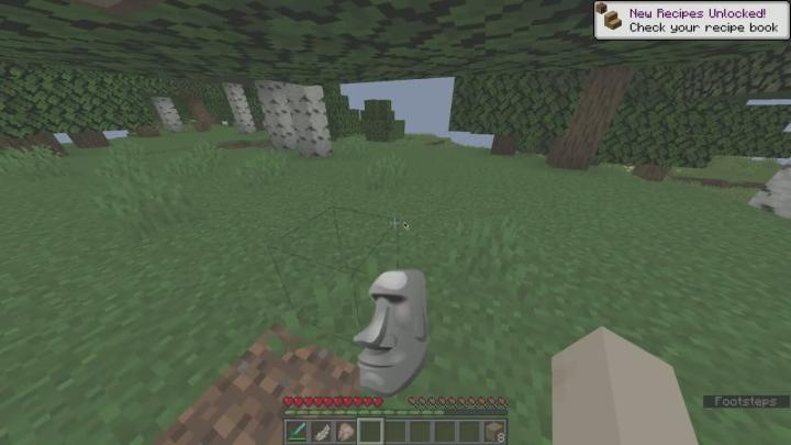 Пик моддинга: чел запилил мод для Minecraft, который превращает игру в бесконечный генератор TikTok-эдитов