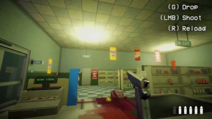 В Steam вышла демка жуткого кооп-хоррора, где монстры полностью копируют игроков — Shift At Midnight
