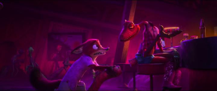 ️Вышел новый трейлер мультфильма Зверополис 2