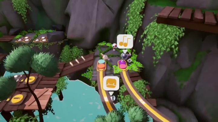 Парочки, для вас выпустили милую кооп-головоломку — Biped 2